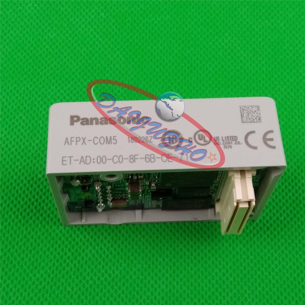 1PCS New In Box Panasonic PLC Communication Cassette AFPX-COM5