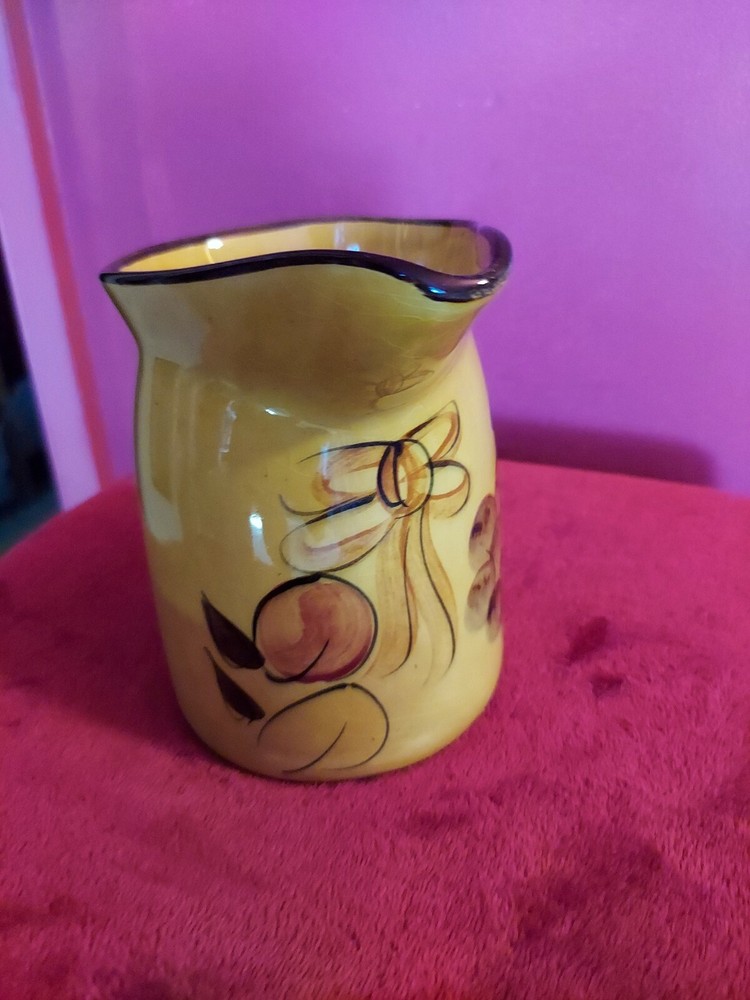 Accent Pitcher