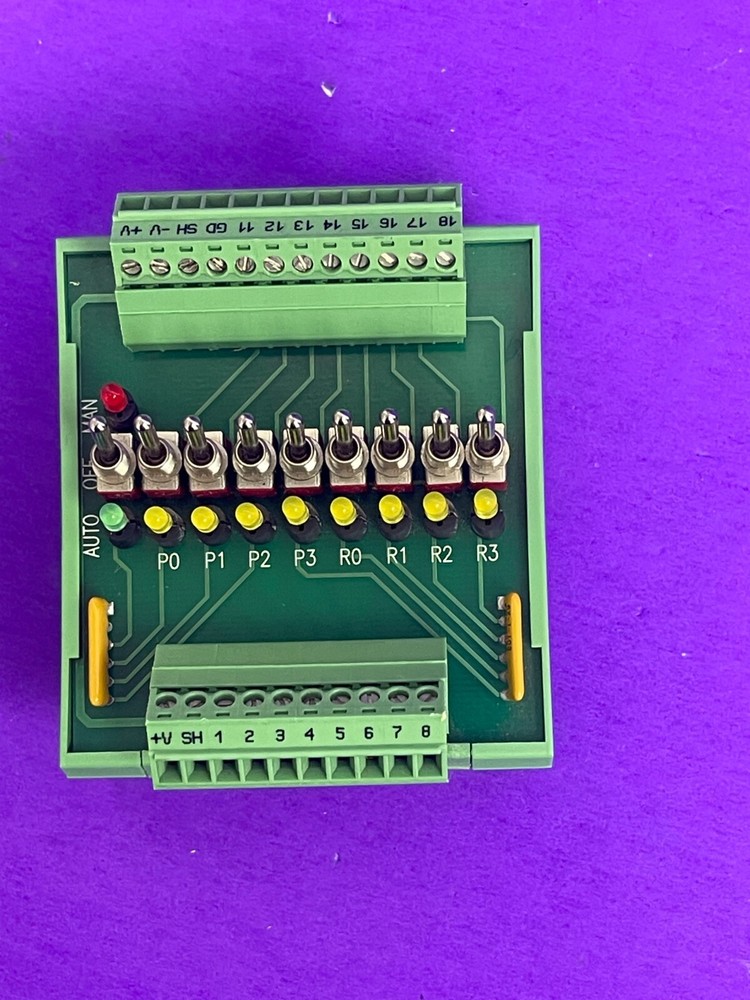 Siemens Phoenix Contact 5604177 Toggle Switch Module