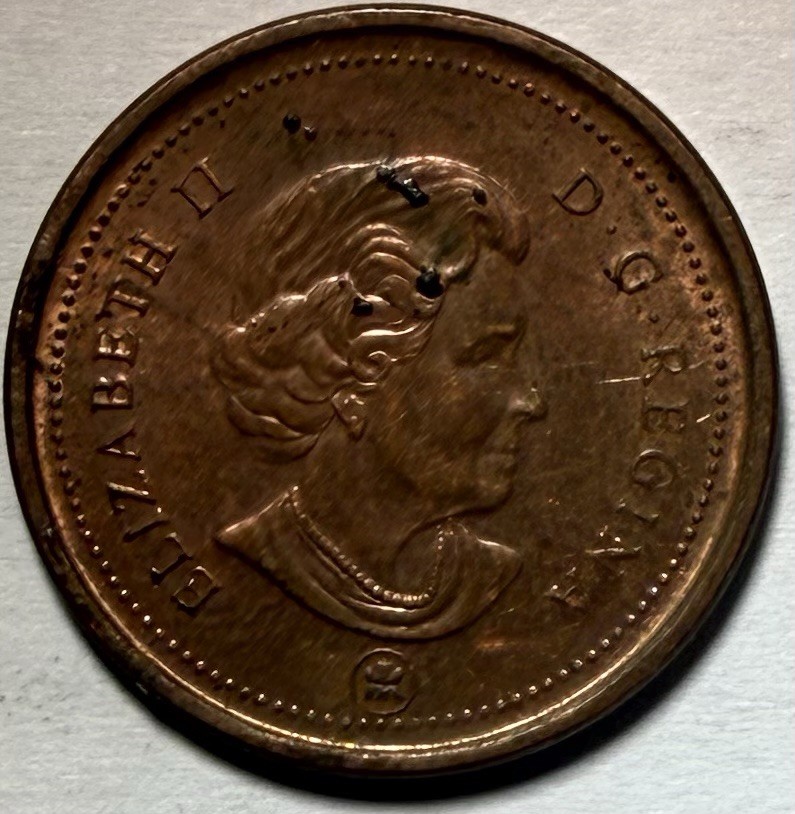 Canada 2008 Cent - Good Or Better