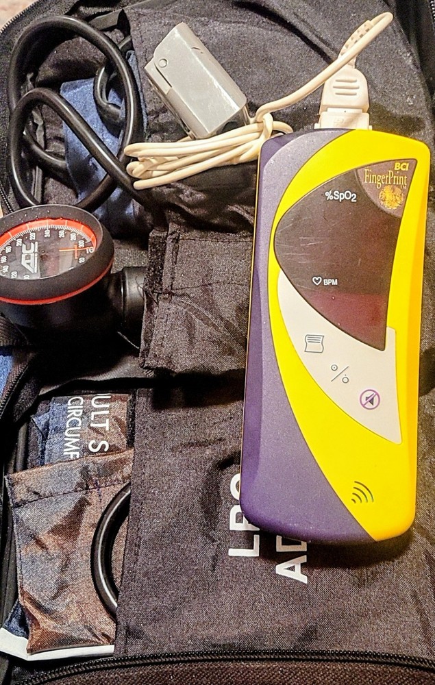 Fingerprint Pulse Oximeter, Printing