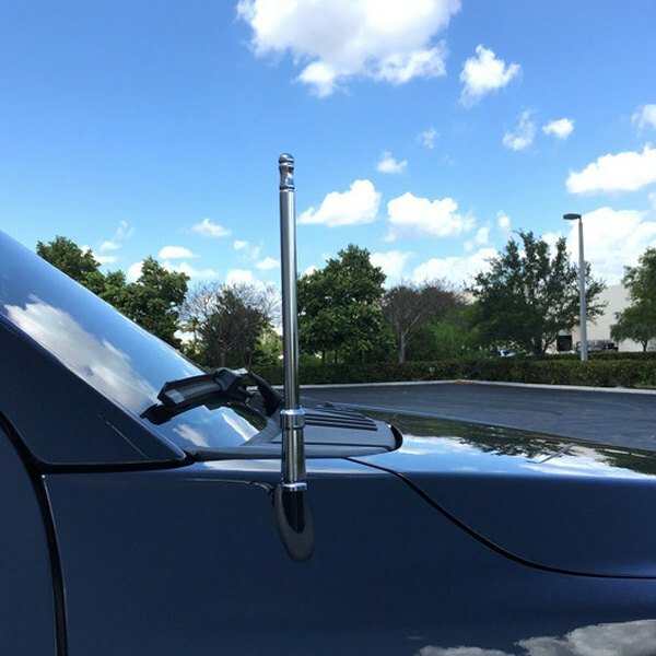 Recon 264ANTCH Extended Range Aluminum Antenna Mast