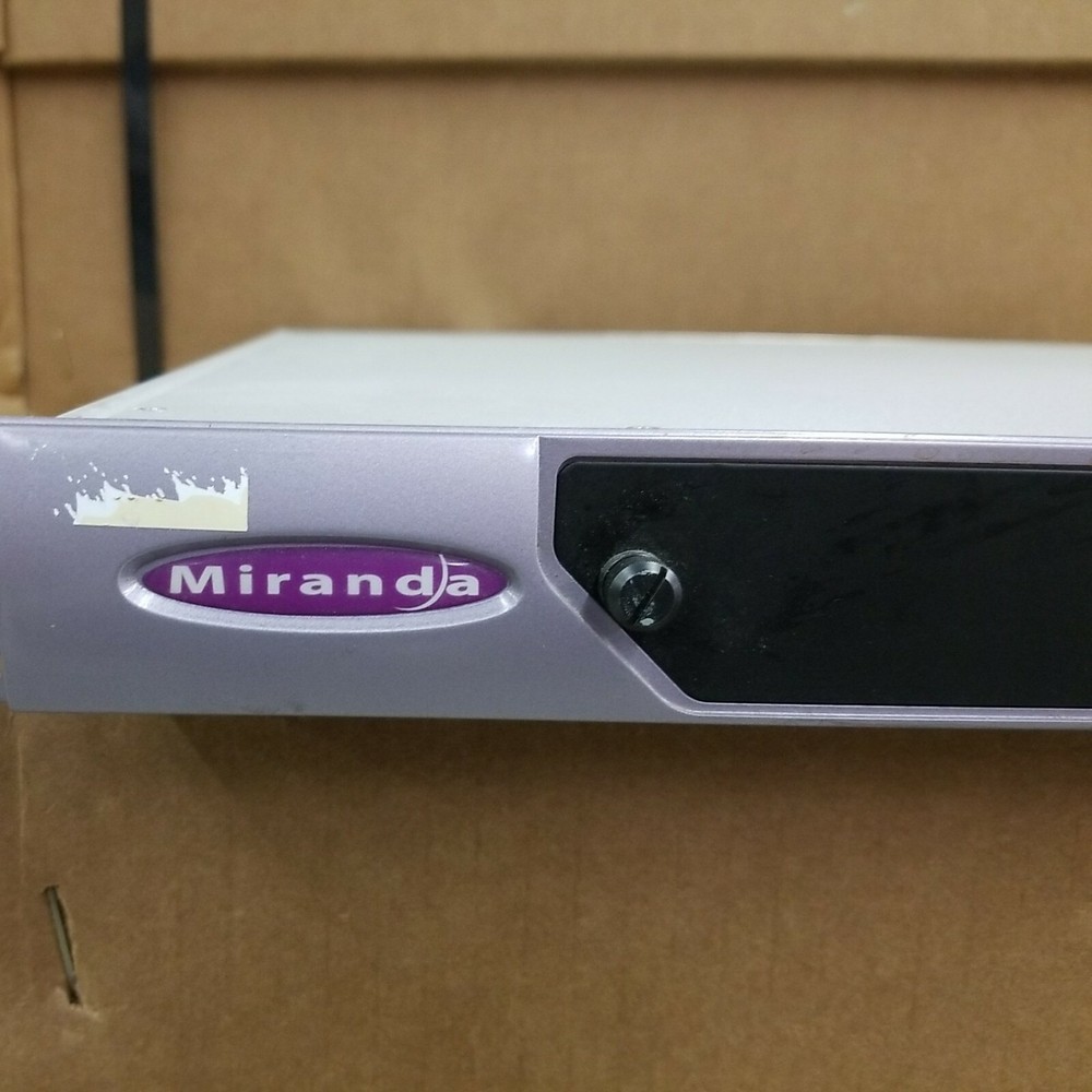 Miranda Imagestore 300+, 1RU