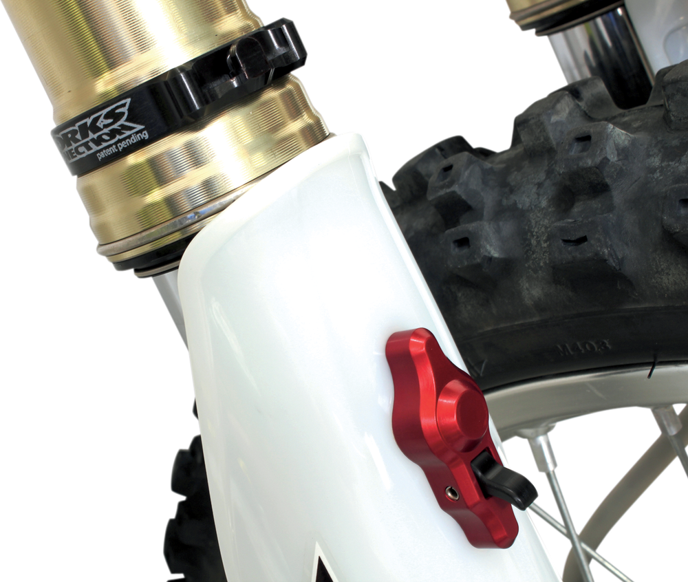 Works Pro Launch Holeshot Start Device for Honda CR85RB 03-07