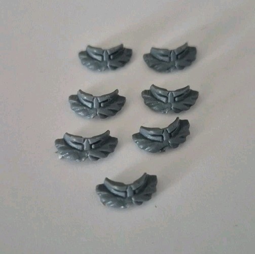 Warhammer Dwarf Visor X 7