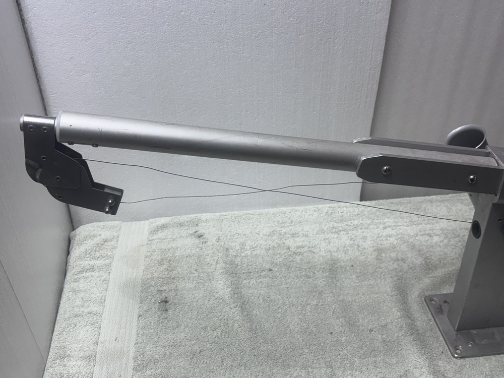 Invader Manual DownRigger Down-Troller 2Ft Arm