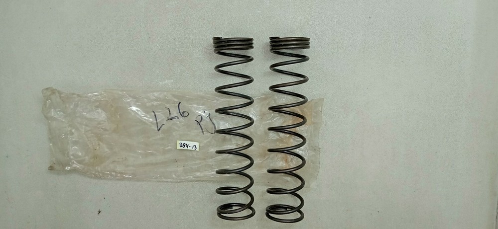 Yamaha YL2 YL2C YL2CM YB100 Front Fork Spring Pair NOS