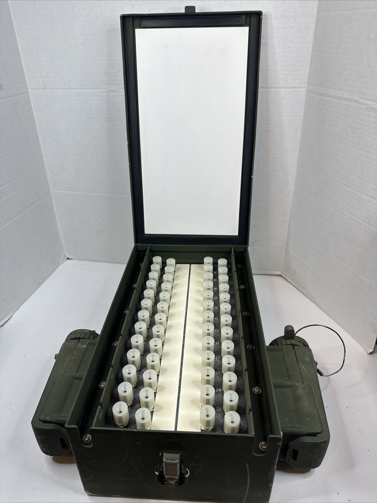 Military Telephone Wire Connecting Box Power Electrical Panel J1077A/U