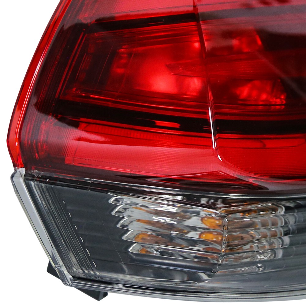 Fit For 2017 2018 2019 Nissan Rogue Rear Tail Light Outer Lamp Left Driver Side