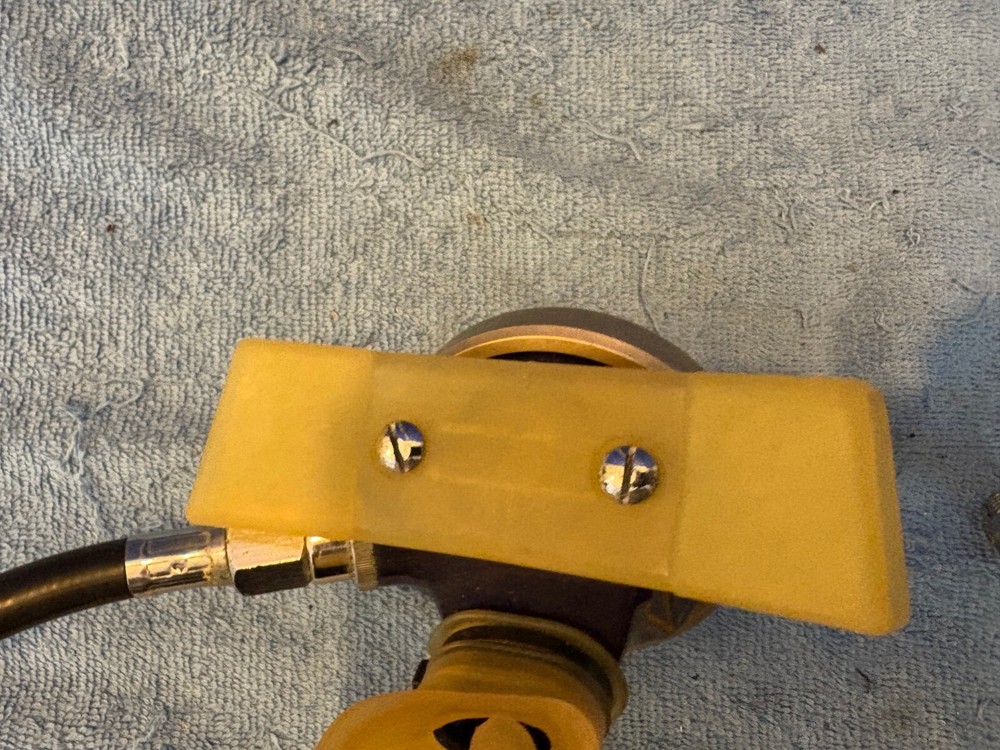 Tusa Liberator Scuba Regulator