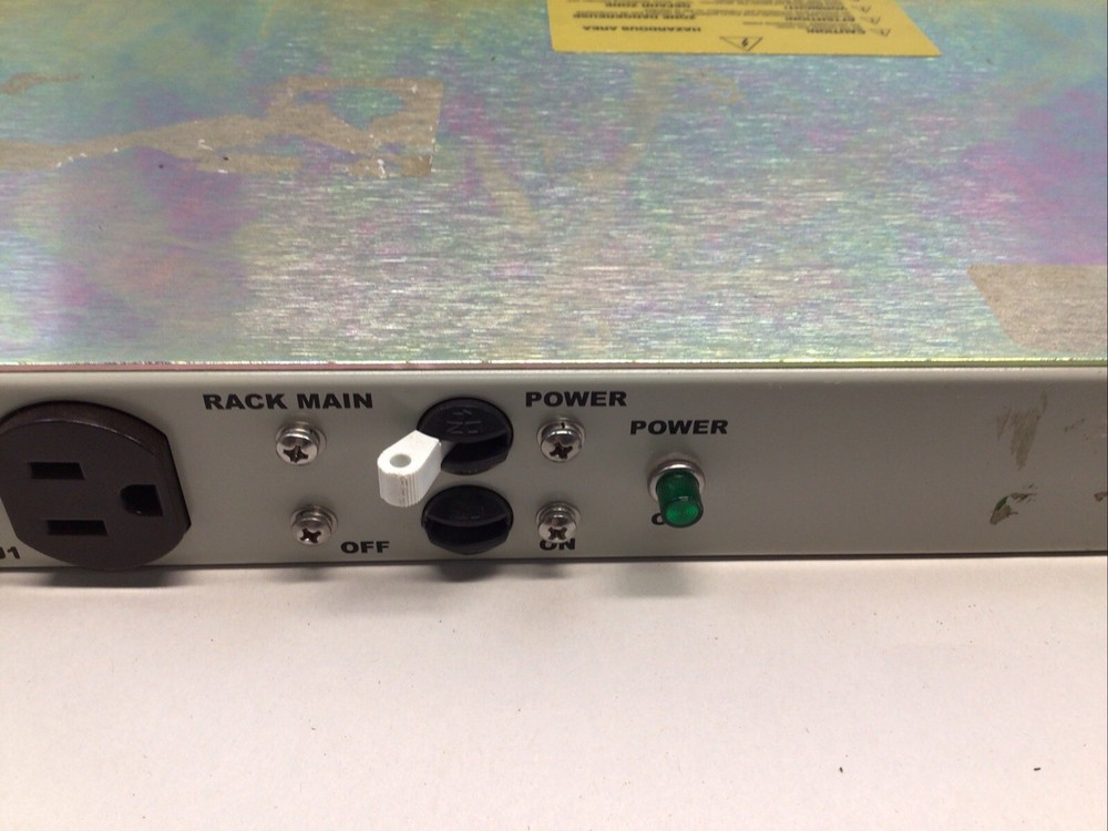 Marway MPD 41900-001 Power Distribution Unit