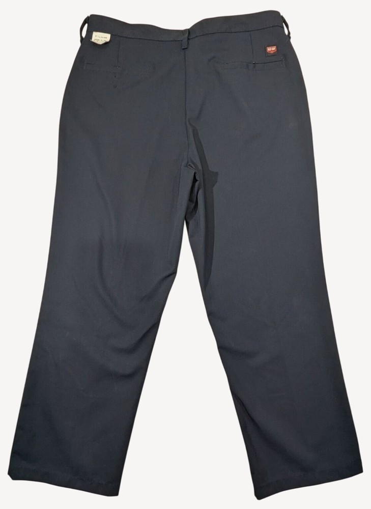 Red Kap Womens Navy Work Pants 16 NWT