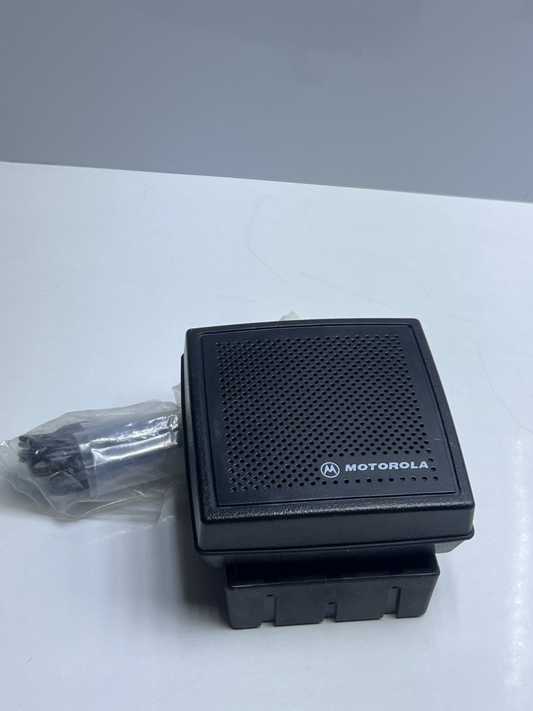 MOTOROLA SPEAKER MODEL HSN4032B