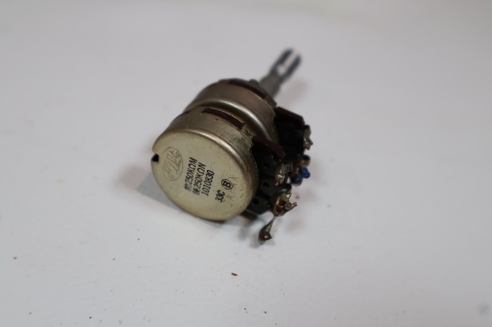 Sansui Six Seven Balance Control Potentiometer Tested/Working