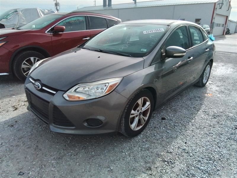 2014 Ford Focus Front 4.2" Dash Display Screen w/Sync from 01/02/14