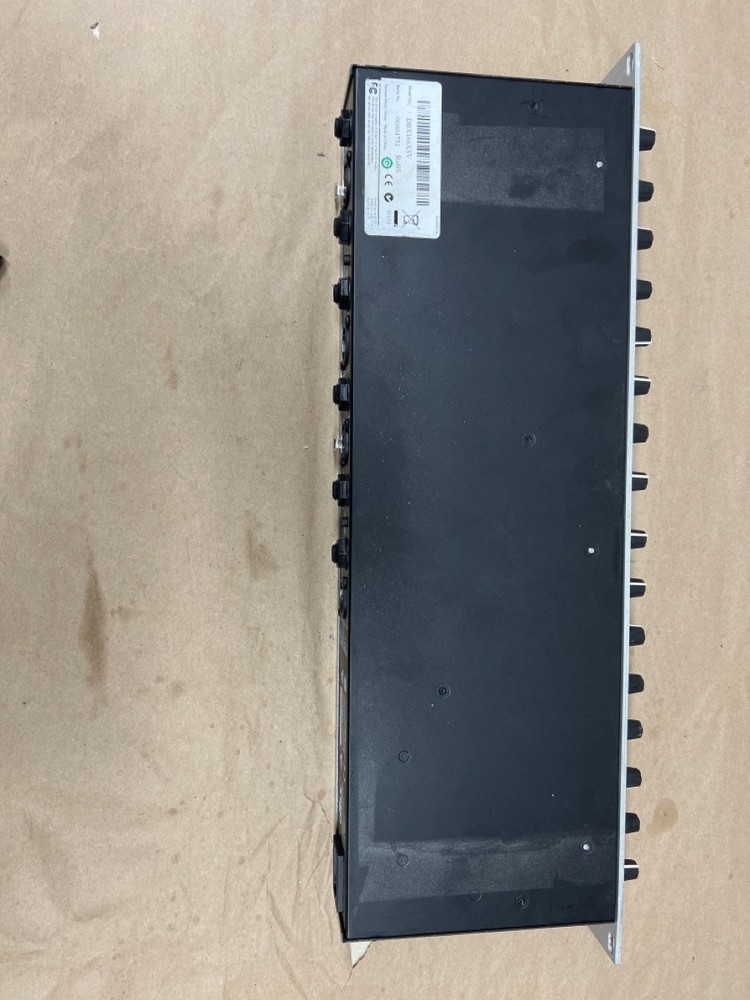 dbx 166xs Professional Audio Compressor/Limiter/Gate Dynamic Process (R7B008618)