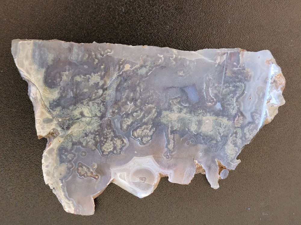 Plume Agate Oregon