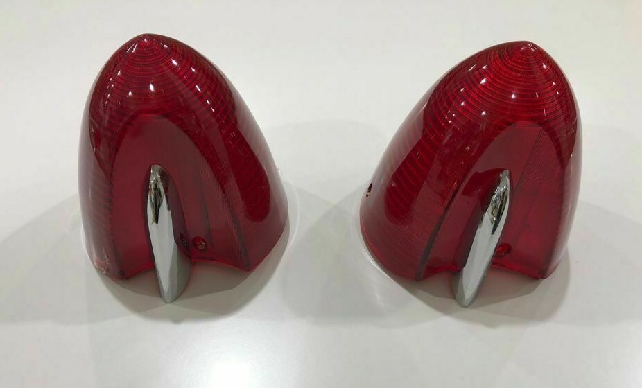 1955 Oldsmobile 98 Tail Light with lenses Pair.