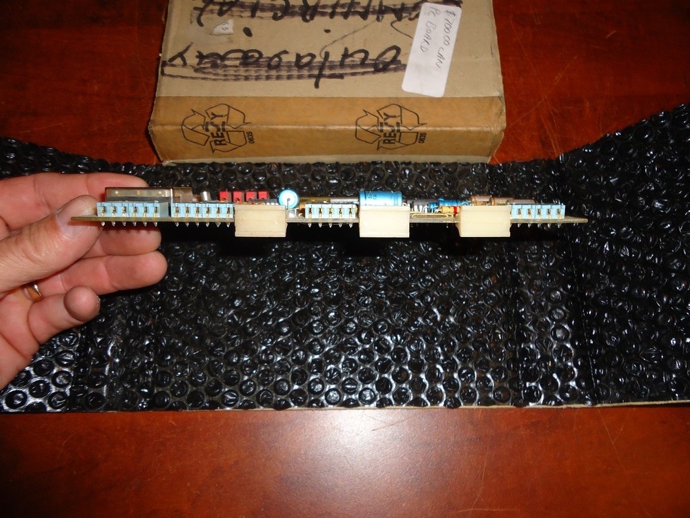 POLAR, PCB BOARD, PART#012368, USED