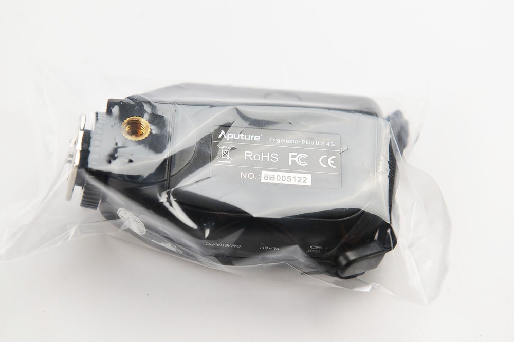 New Aputure Trigmaster Plus II 2.4G PRO Wireless Flash Triggers