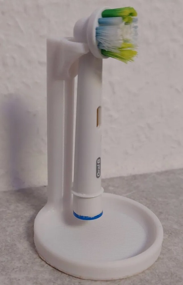 Oral B Brush Head Holder (White or Black)