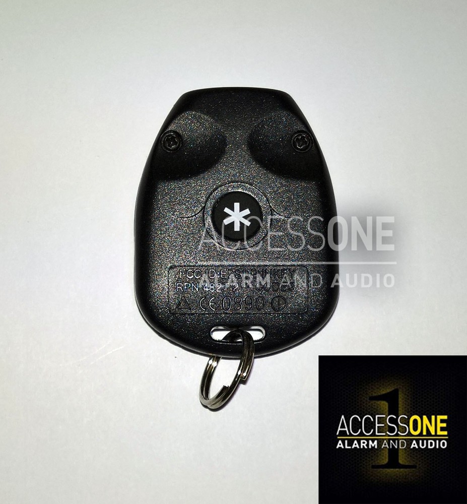 Merlin 482T 2-Button Replacement Remote Control Transmitter for Merlin 3000