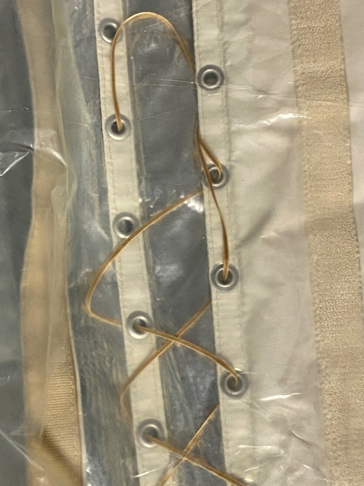 Large, NASA MLI Thermal Protective Blanket Assy