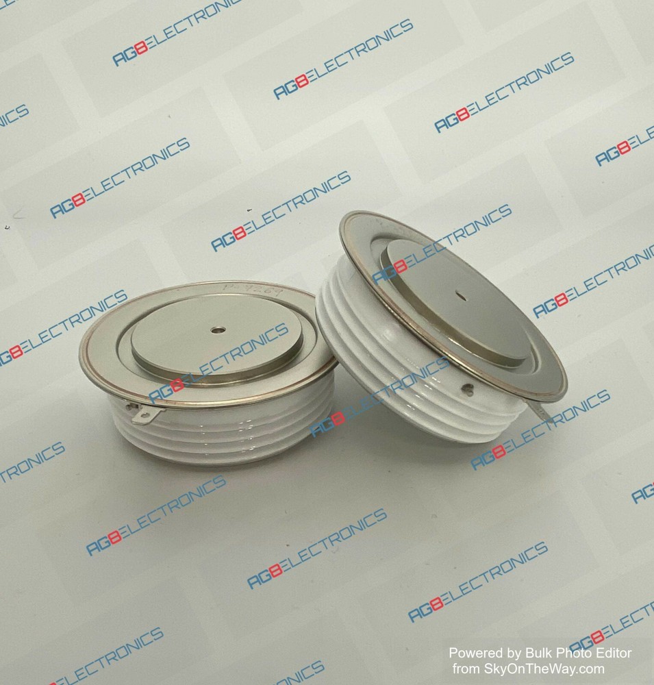 N540CH16LOO - WESTCODE- IXYS- LITTELFUSE Thyristor Semiconductor SCR N540SH16LOO