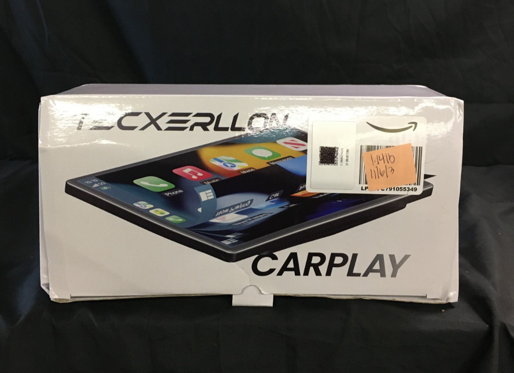 Tecxerllon Carplay