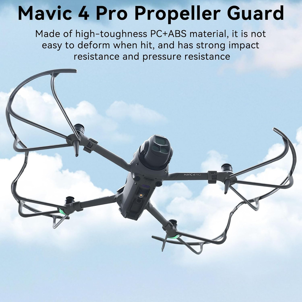 Mavic 4 Pro Propeller Guard - Propellers Protector for DJI Mavic 4 Pro Drone Acc