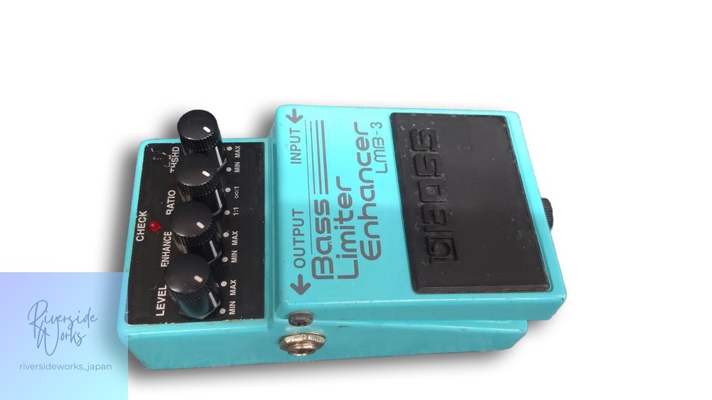 BOSS Bass Limiter LMB-3