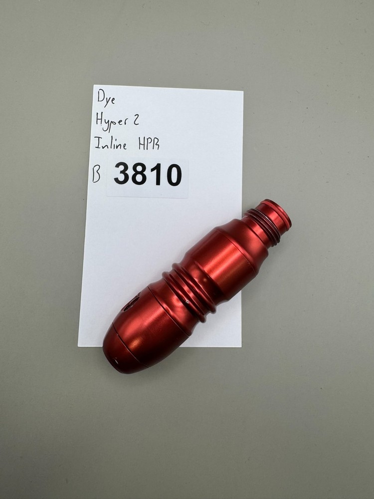 Dye Hyper 2  Inline HPR
