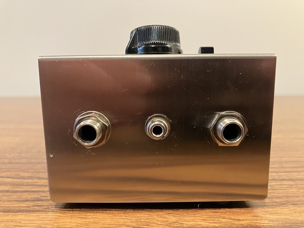 Vintage Electro Harmonix Full Double Tracking Effect Delay Effects Pedal