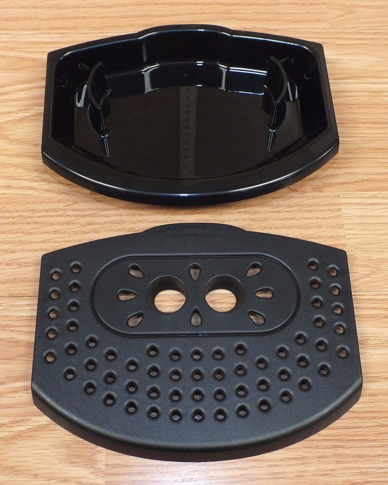 *Replacement* Drip Tray & Cover for Delonghi (BAR32) Espresso/Cappuccino Machine