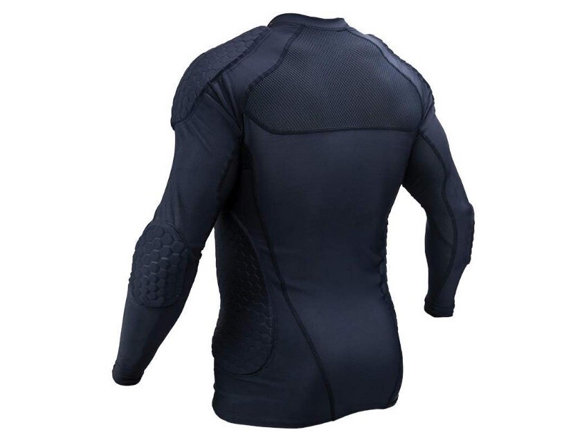 Mcdavid Goalkeeper Shirt Extreme Protection size S