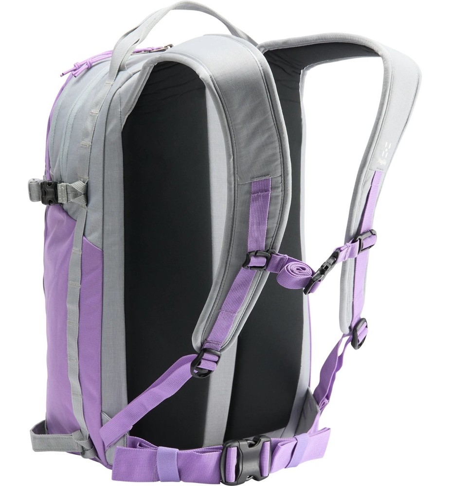 HAGLOFS Elation 20L Purple Ice Granite Backpack Pack