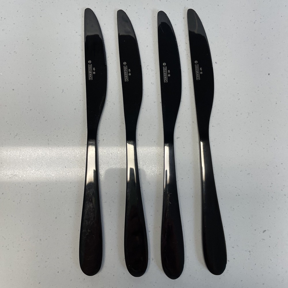 Cambridge Black Mirror - 4 Knives R-24