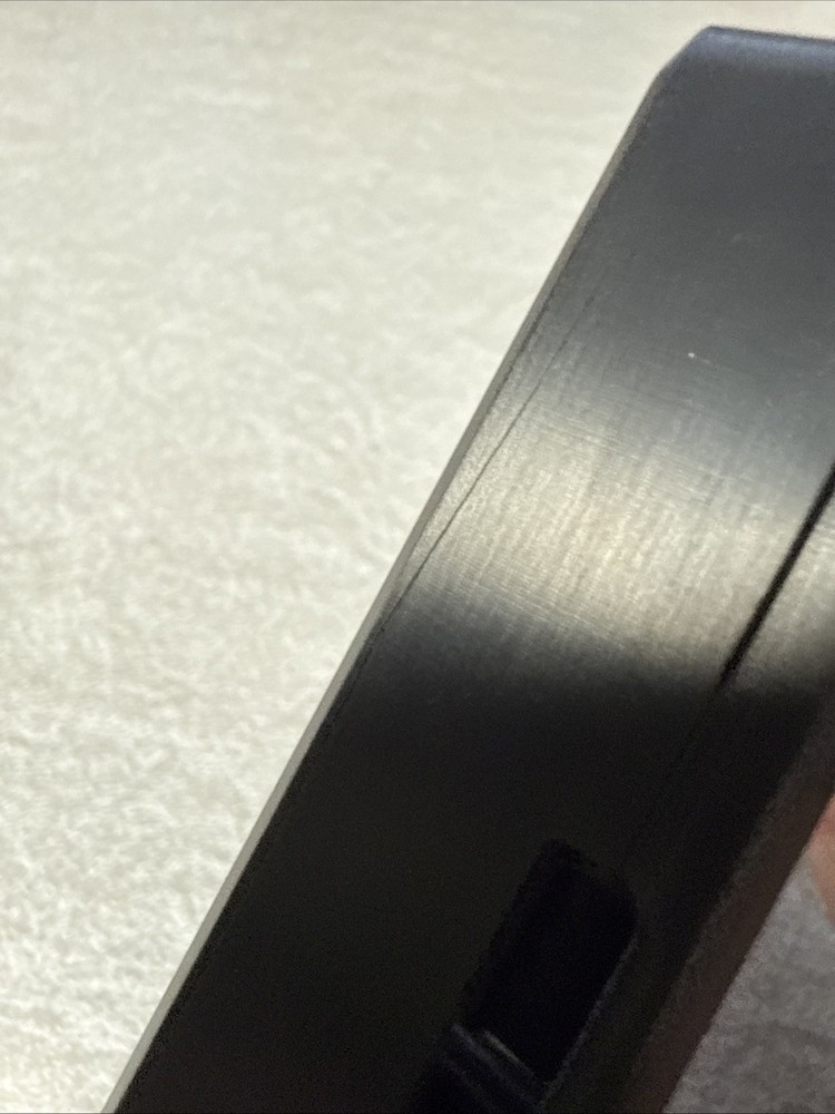 Raspberry pi 5 aluminum case Anodized Limited Edition (Slight Scratch 2nd Image)