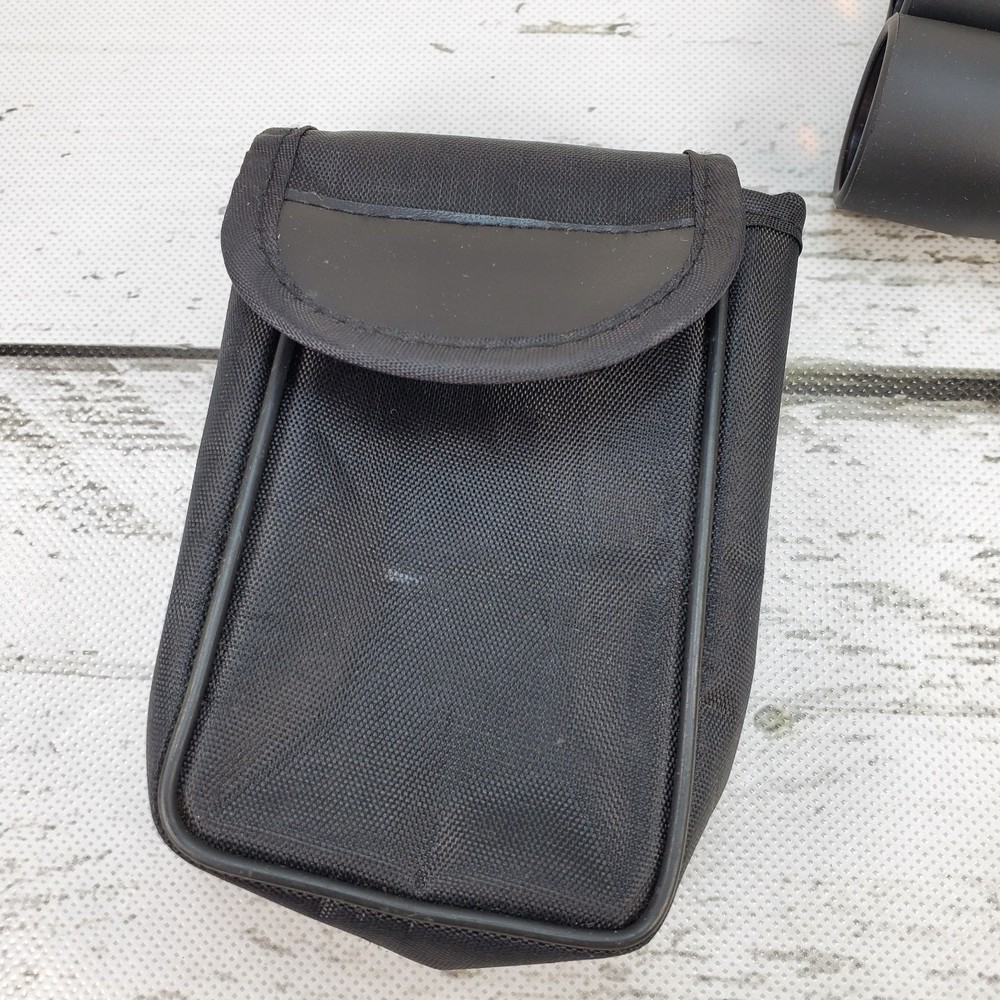 Humvee Compact Binoculars 12x25 DCF 96M/1000M 4" With String Read Description