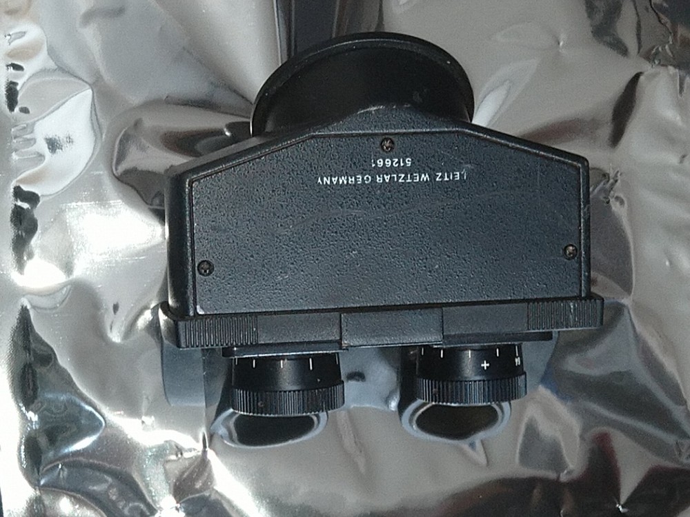 Leica Leitz 512661 Microscope Binocular Head For Laborlux + More