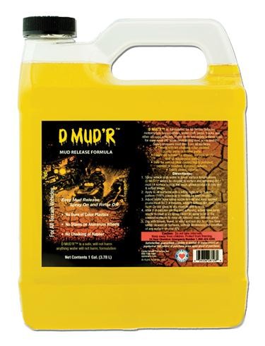 Cycle Care Formulas 28128 D Mud R Mud Release Formula - 1gal.