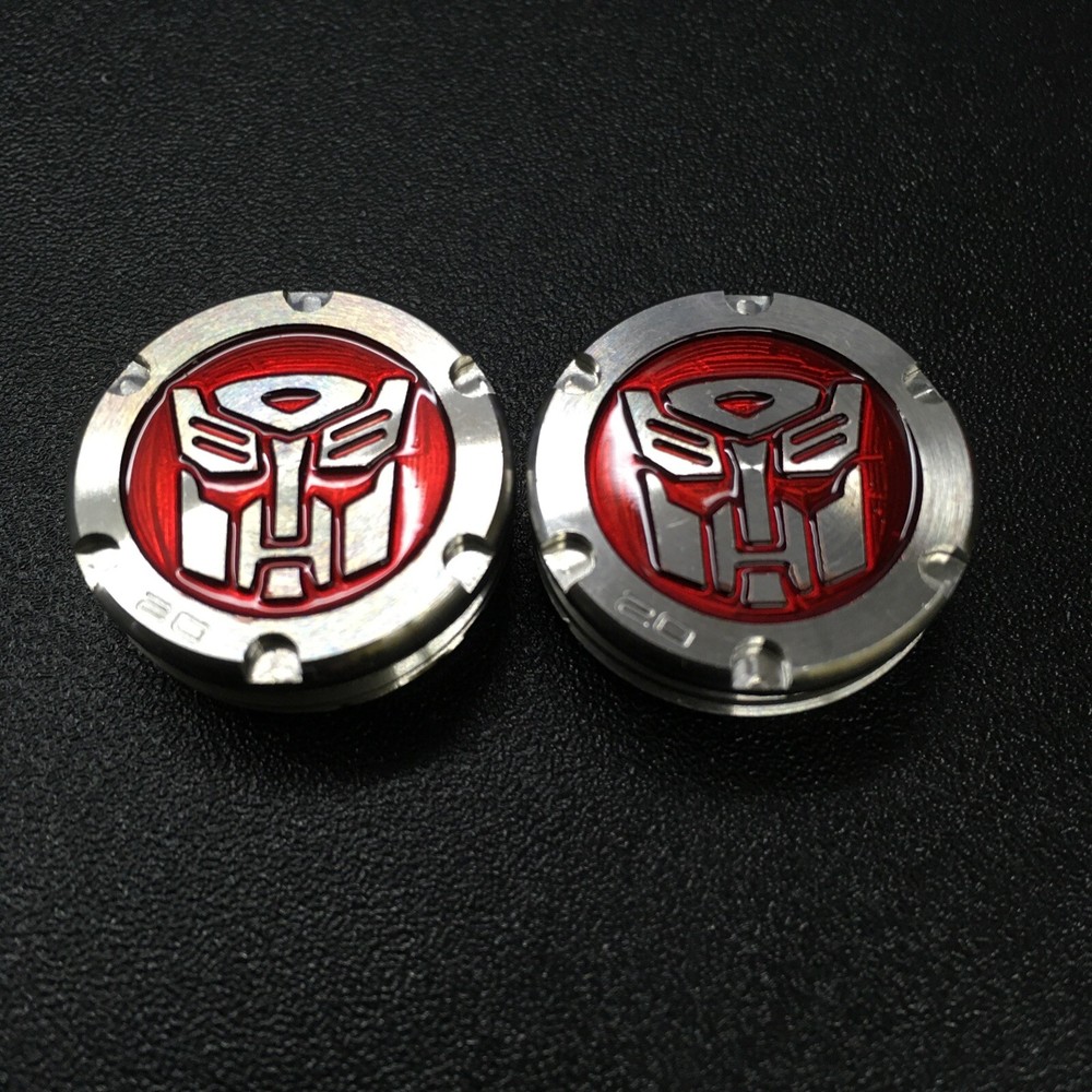 1 Pair Transformers Putter Weights Titleist Scotty Cameron - BIG THREAD 20 grams