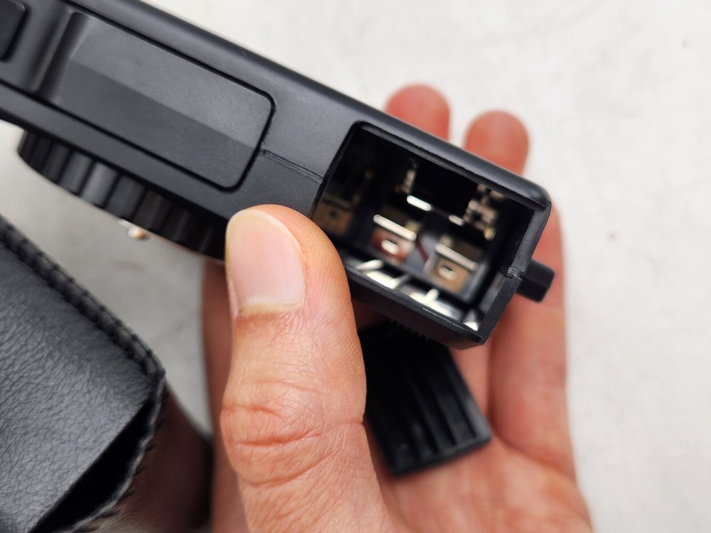 Shepherd DM-170 Digital Photo Sensor Light Exposure Meter w/ Case