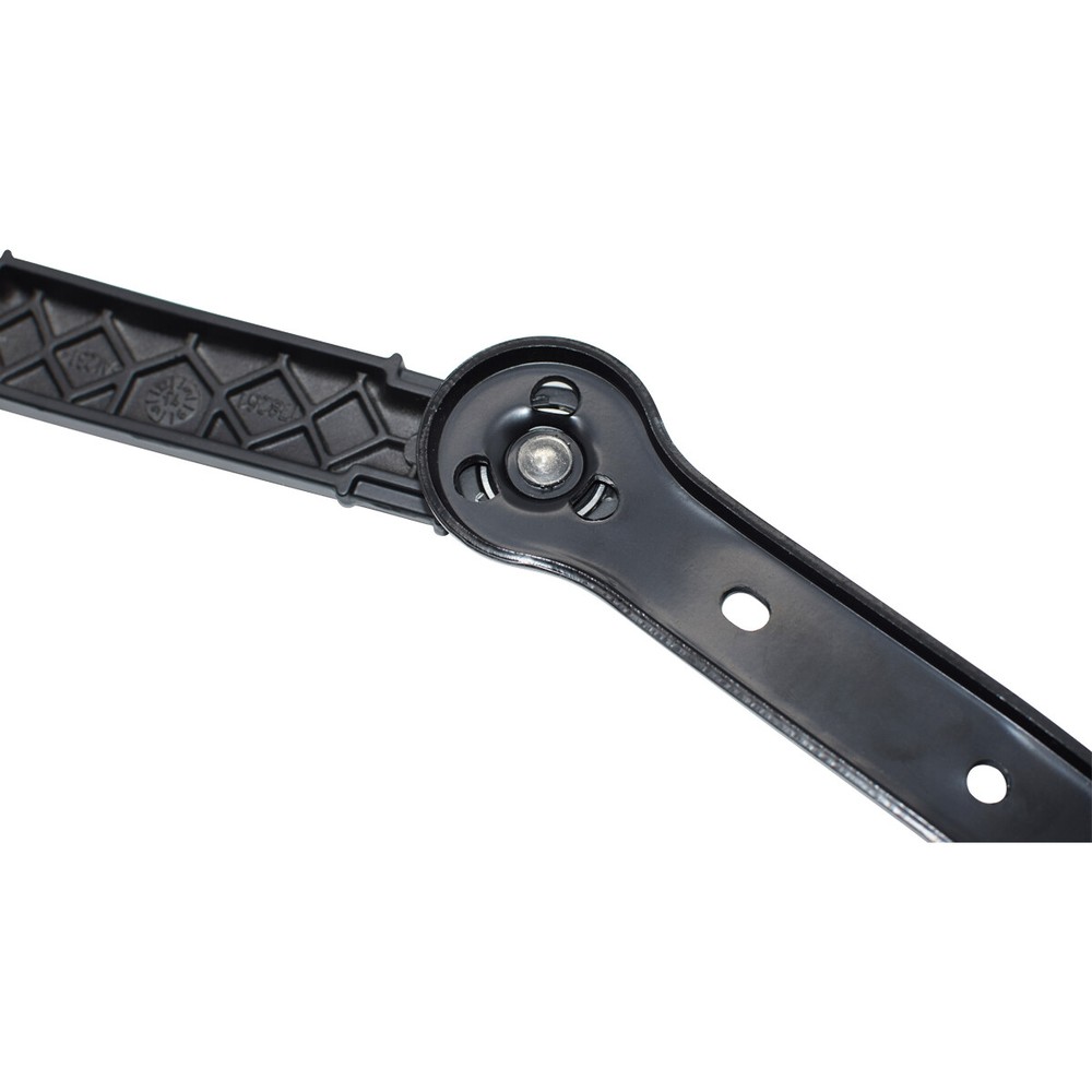 61617185366 Black Front Right Passenger Side Wiper Arm For BMW E60 E64 E63
