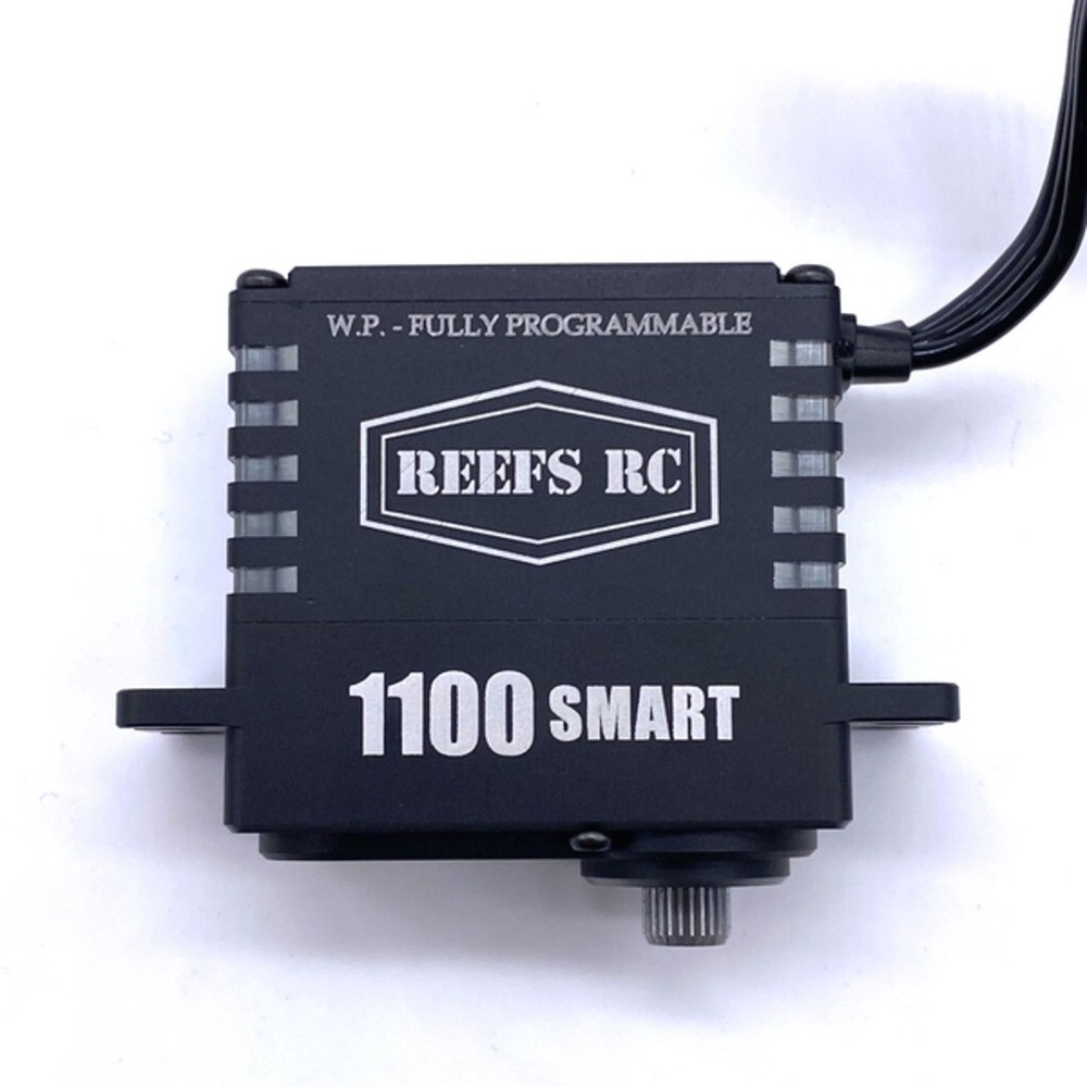 Reefs RC REEFS119 Blk 1100 Smart Servo / Winch