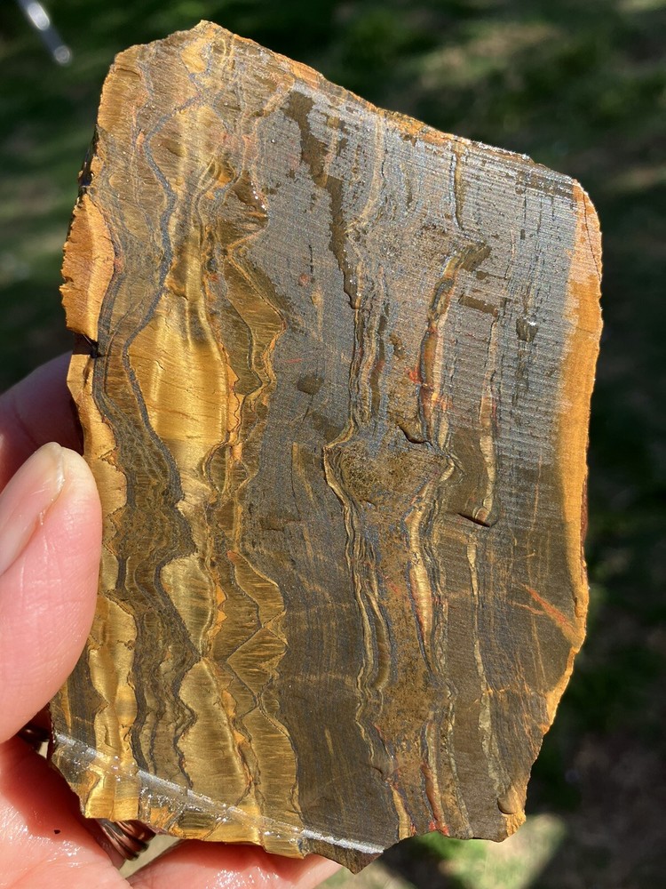 Marra Mamba Slab (Australia)