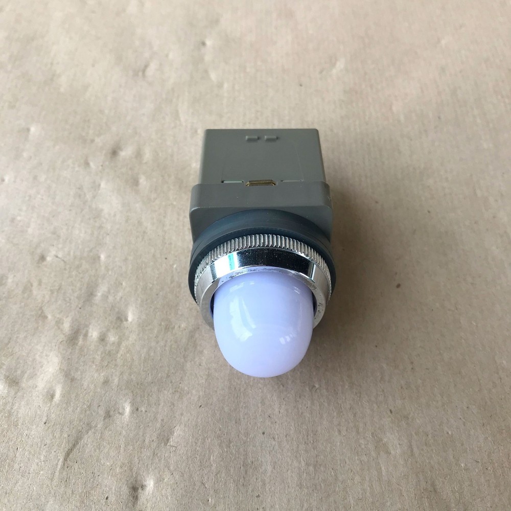 IDEC APN118W CONTROL UNIT PILOT LIGHT