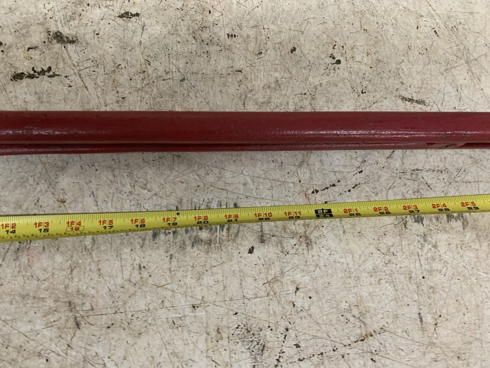 NELLIS H-28 VINTAGE HAY SPEAR