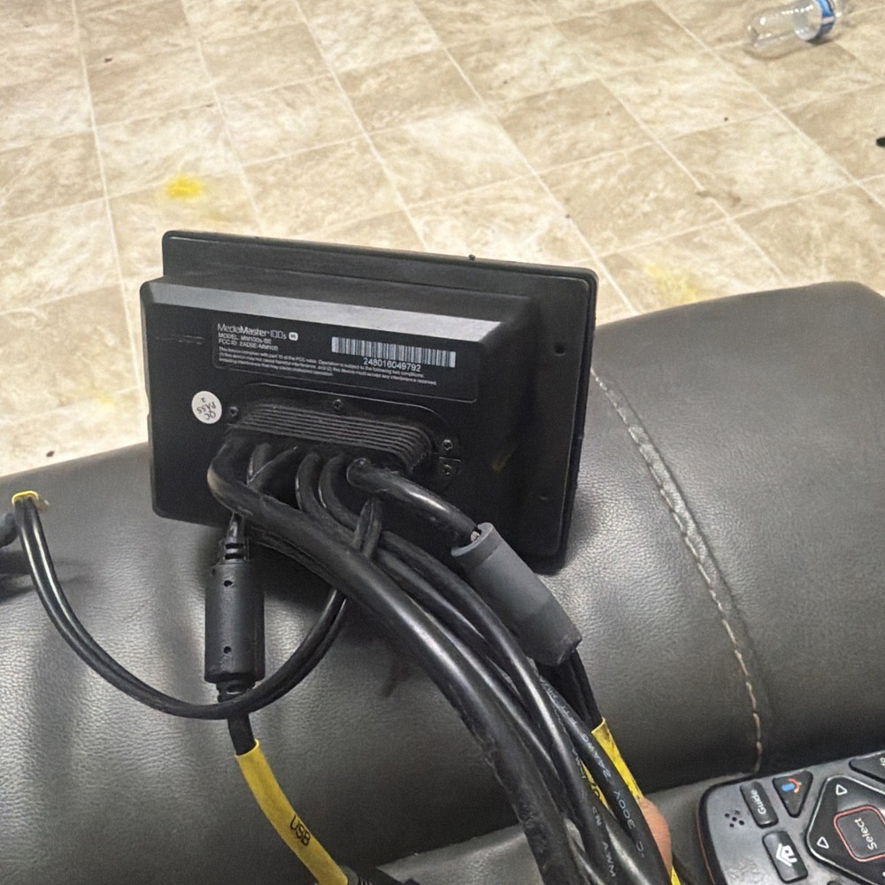 JL Audio Media Master 100s