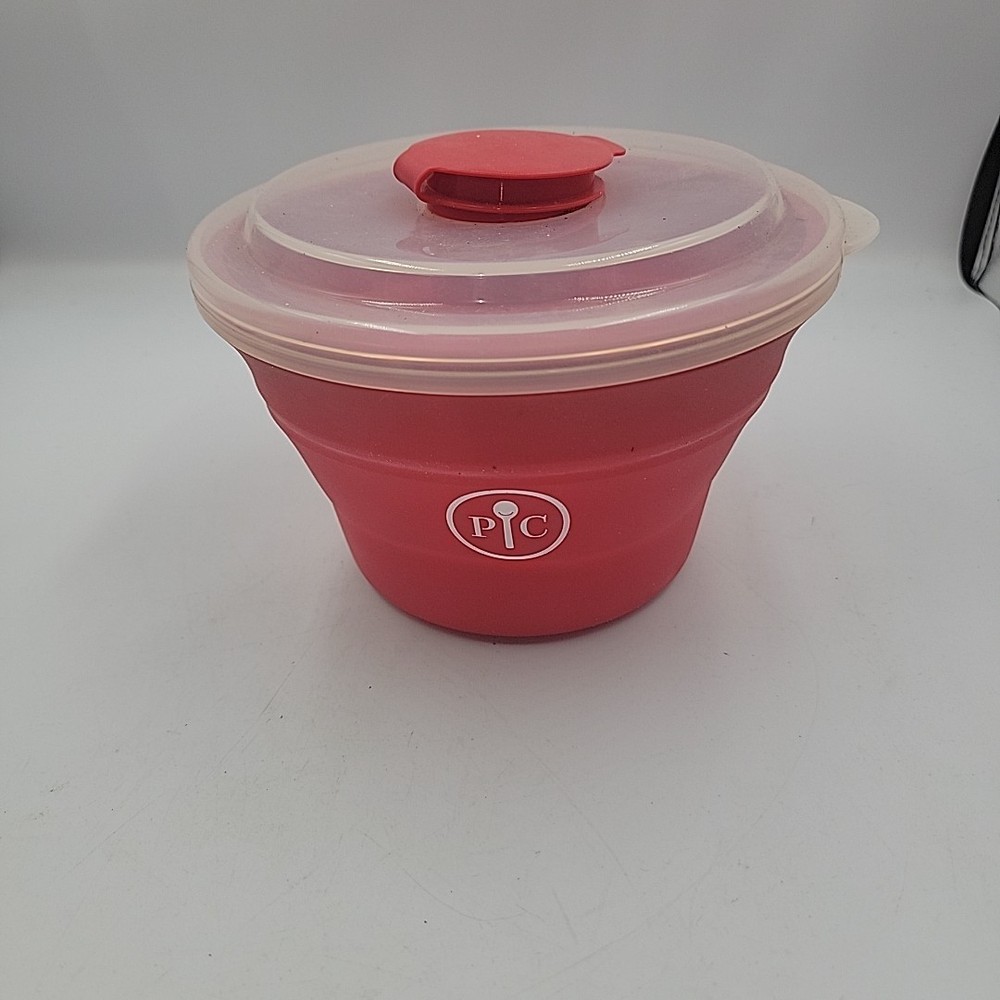 Pampered Chef Microwave Popcorn Maker 1457